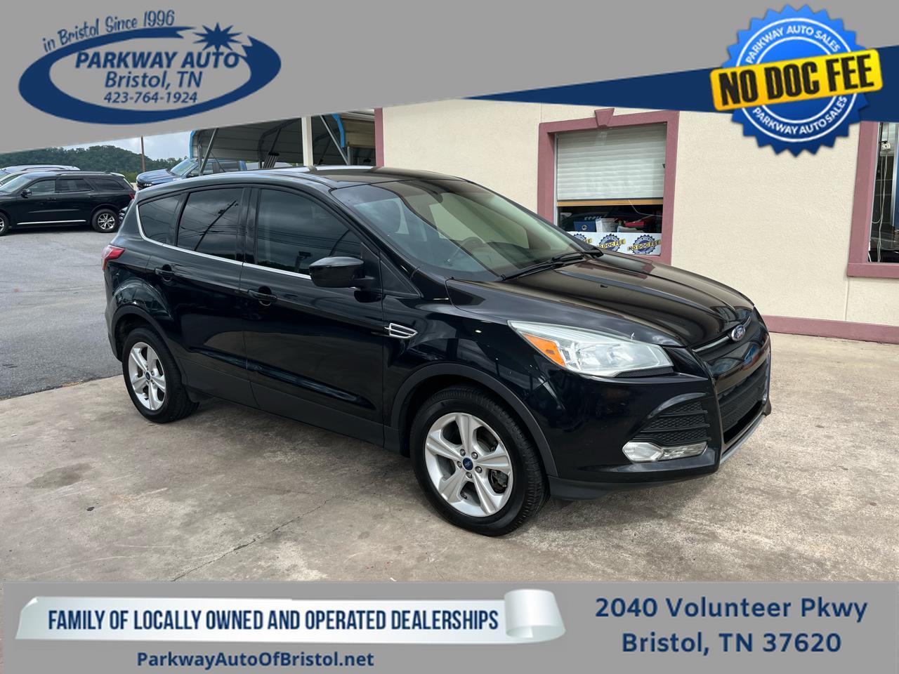 Ford Escape SE 4WD 2015