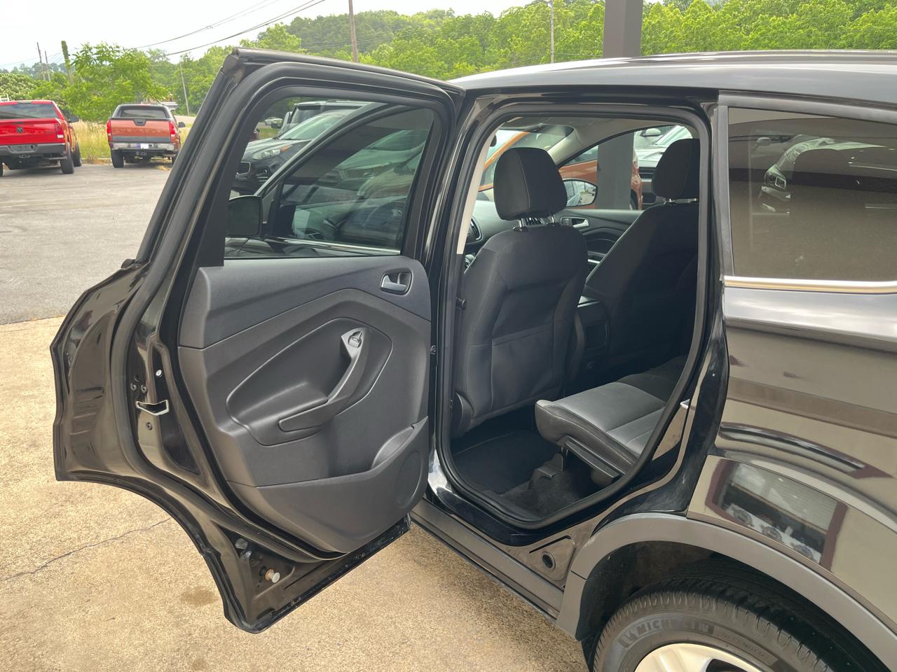 Ford Escape SE 4WD 2015