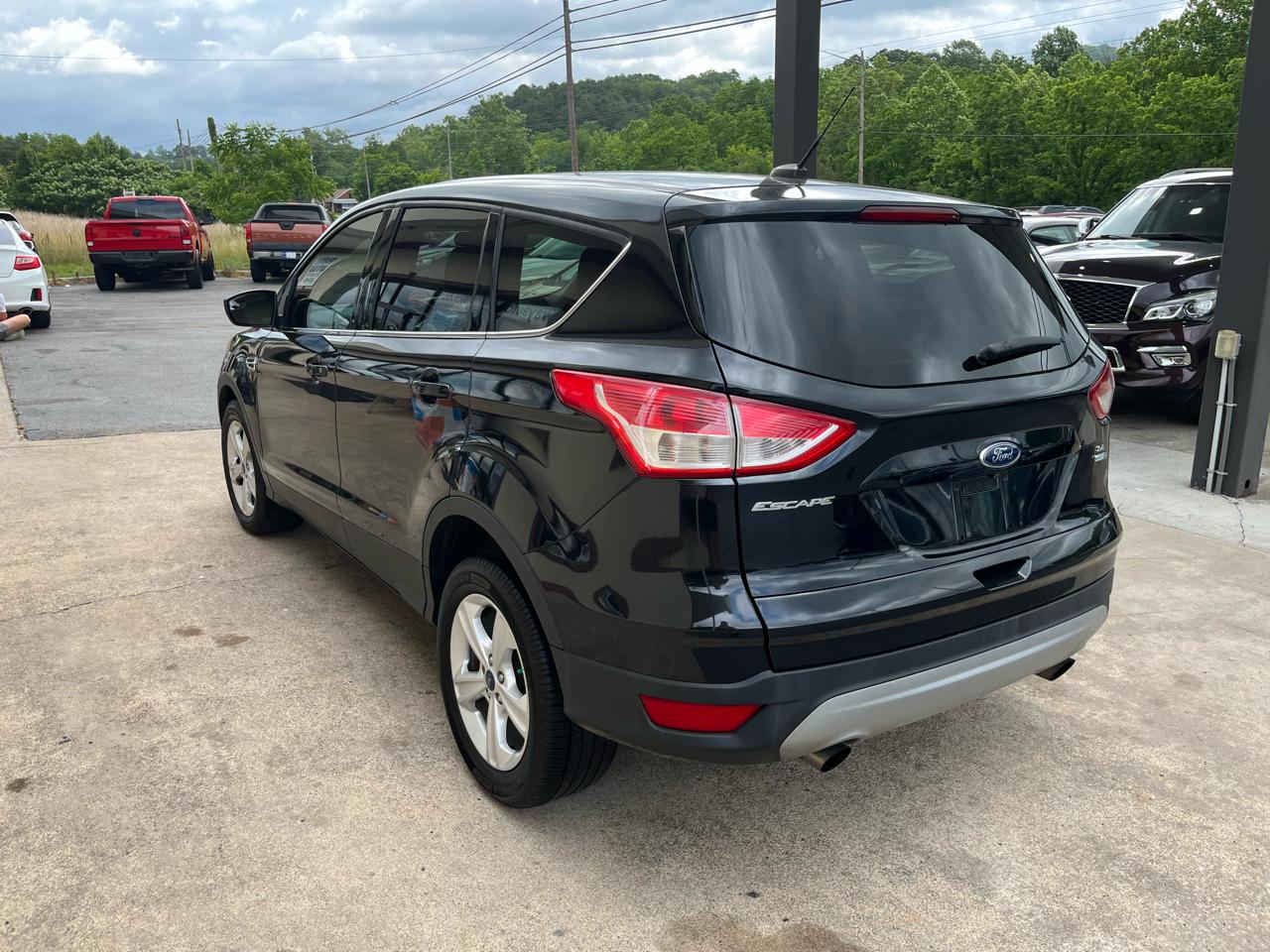 Ford Escape SE 4WD 2015