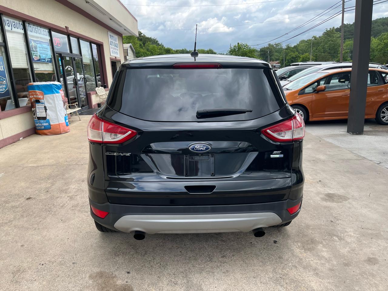 Ford Escape SE 4WD 2015