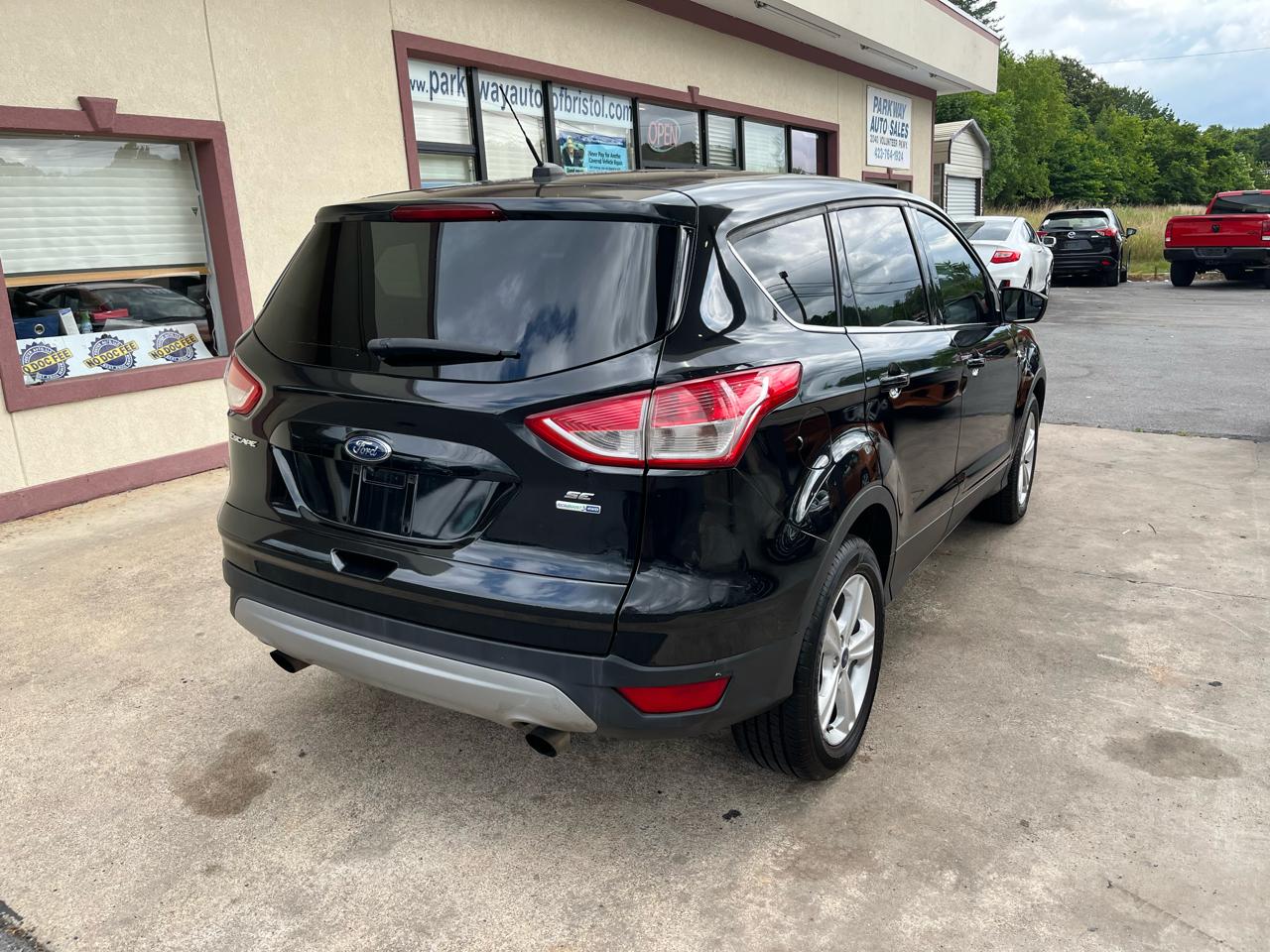 Ford Escape SE 4WD 2015