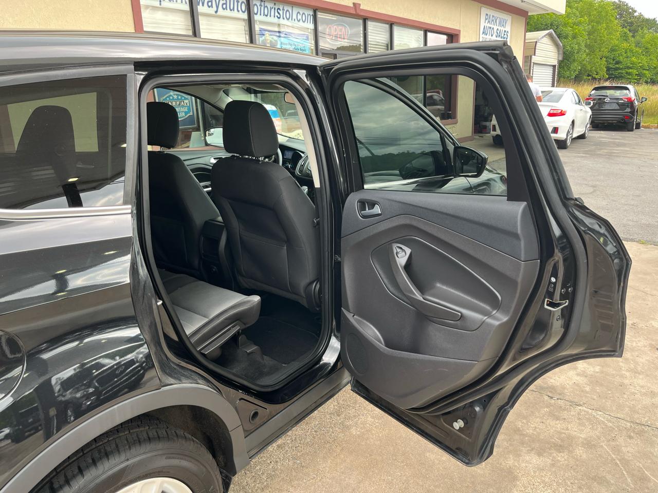 Ford Escape SE 4WD 2015