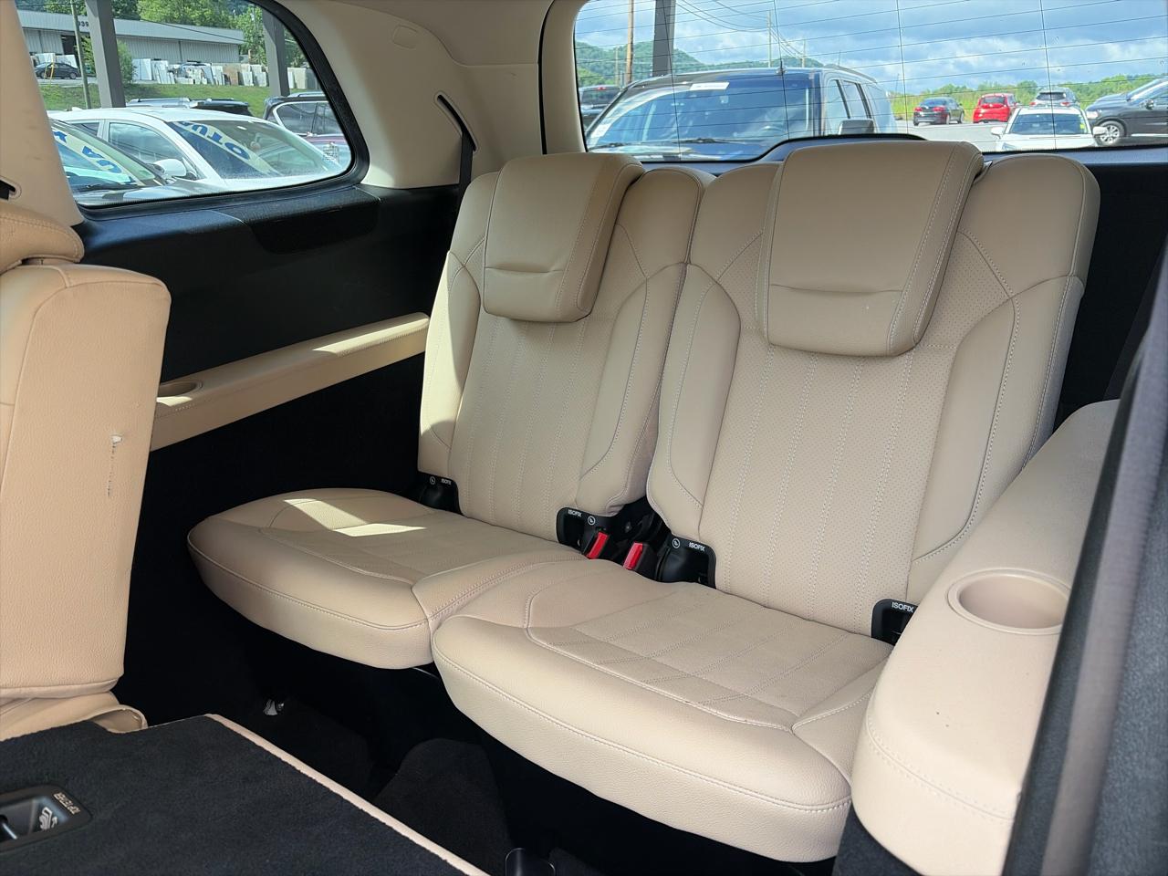 Mercedes-Benz GLS-Class GLS450 4MATIC 2017