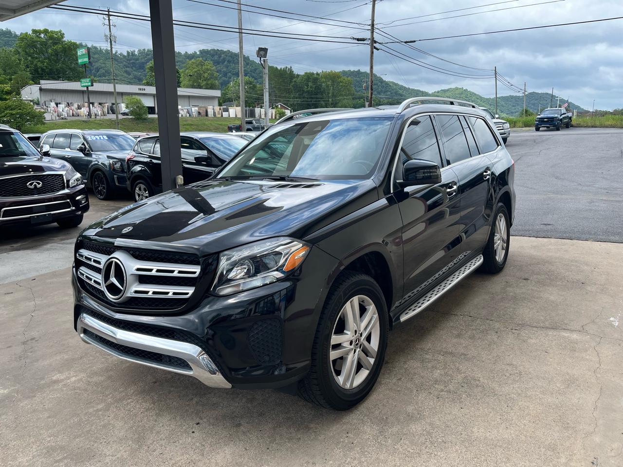 Mercedes-Benz GLS-Class GLS450 4MATIC 2019