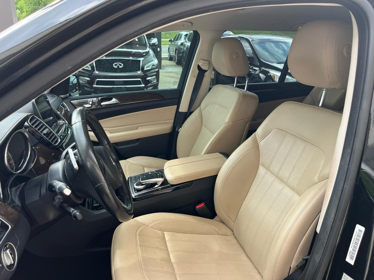 Mercedes-Benz GLS-Class GLS450 4MATIC 2019