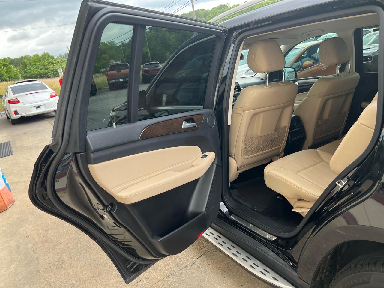 Mercedes-Benz GLS-Class GLS450 4MATIC 2019
