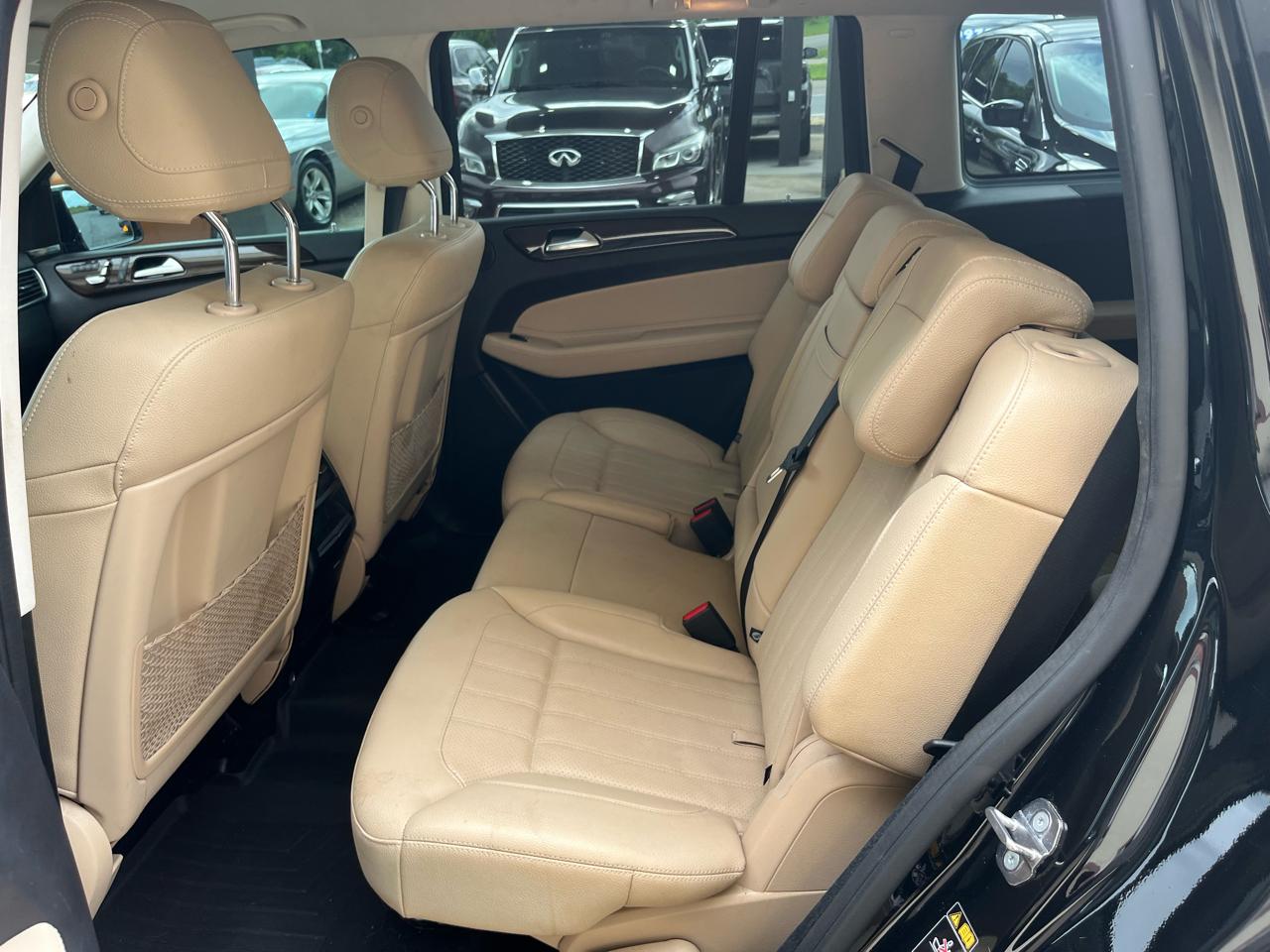 Mercedes-Benz GLS-Class GLS450 4MATIC 2019