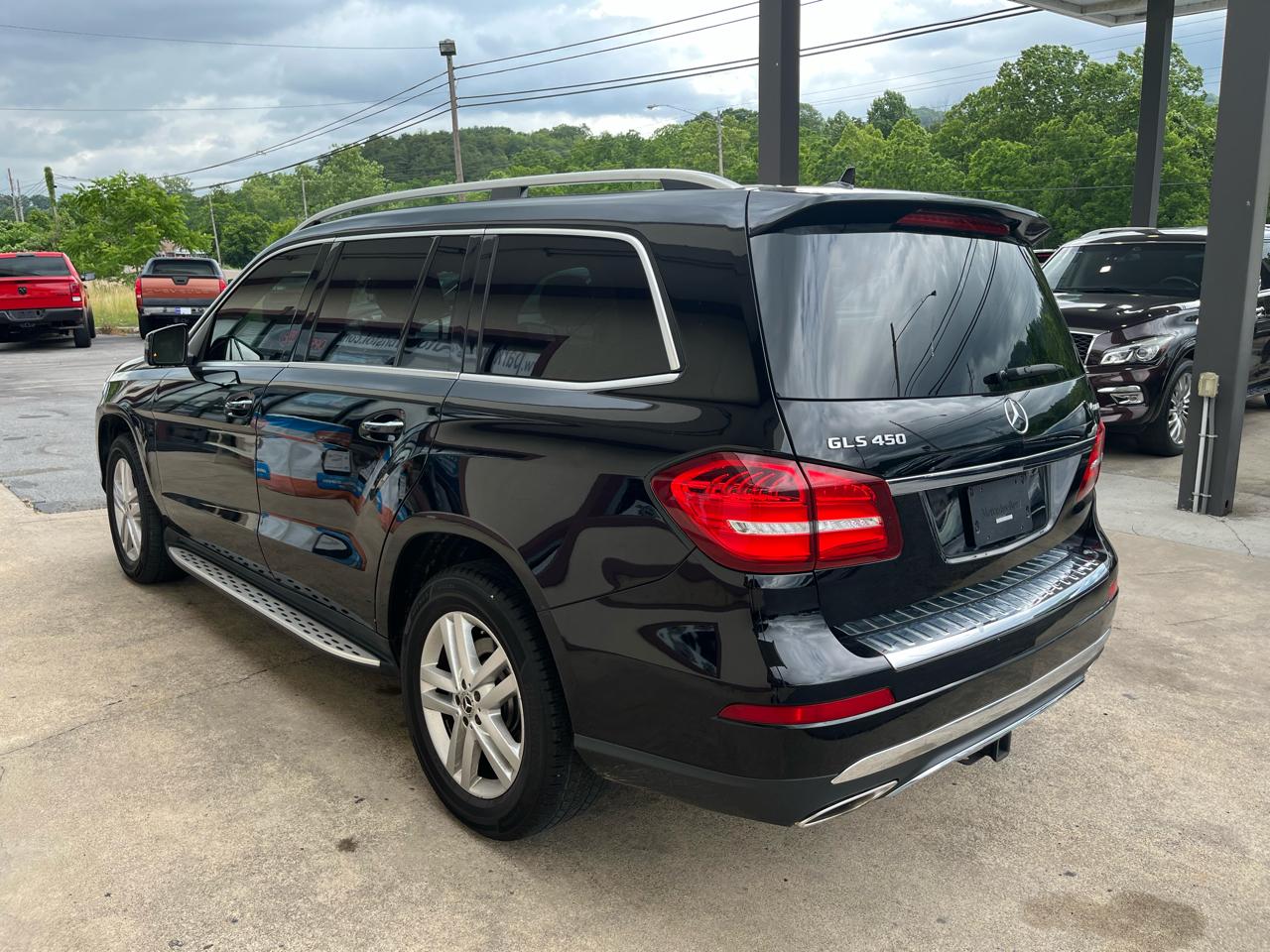 Mercedes-Benz GLS-Class GLS450 4MATIC 2019