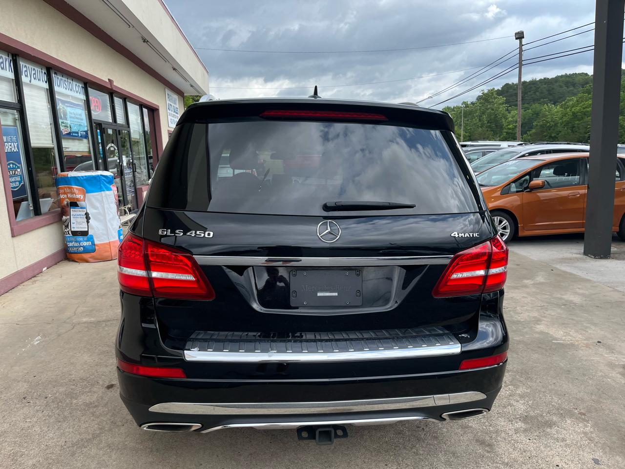 Mercedes-Benz GLS-Class GLS450 4MATIC 2019