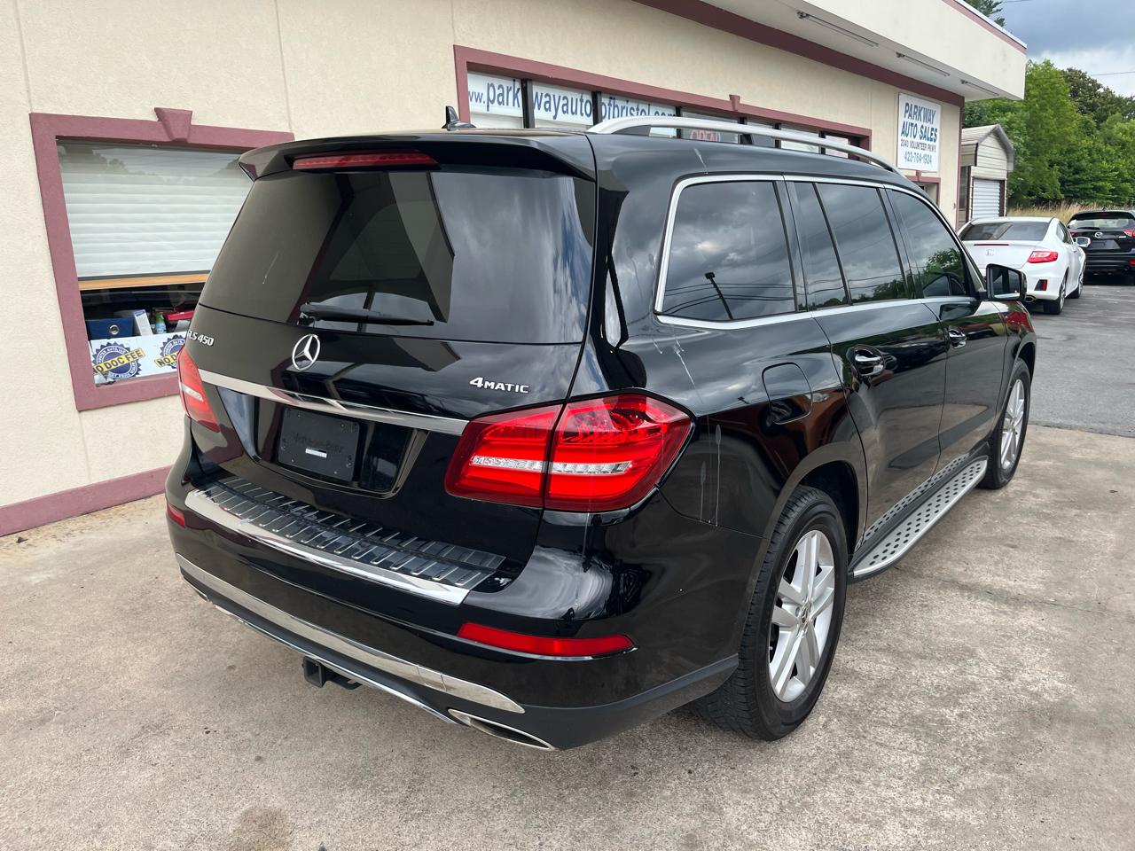 Mercedes-Benz GLS-Class GLS450 4MATIC 2019