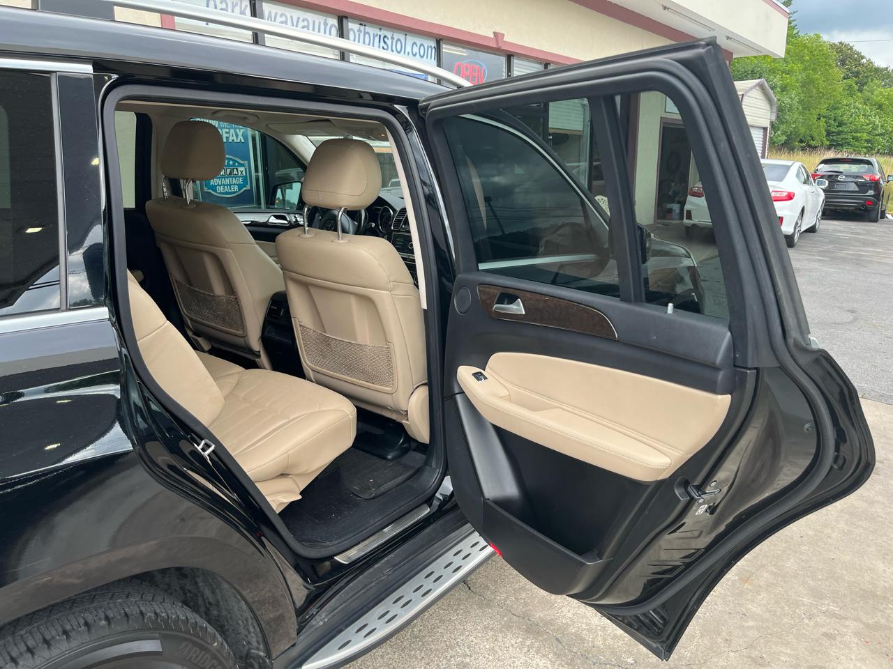 Mercedes-Benz GLS-Class GLS450 4MATIC 2019