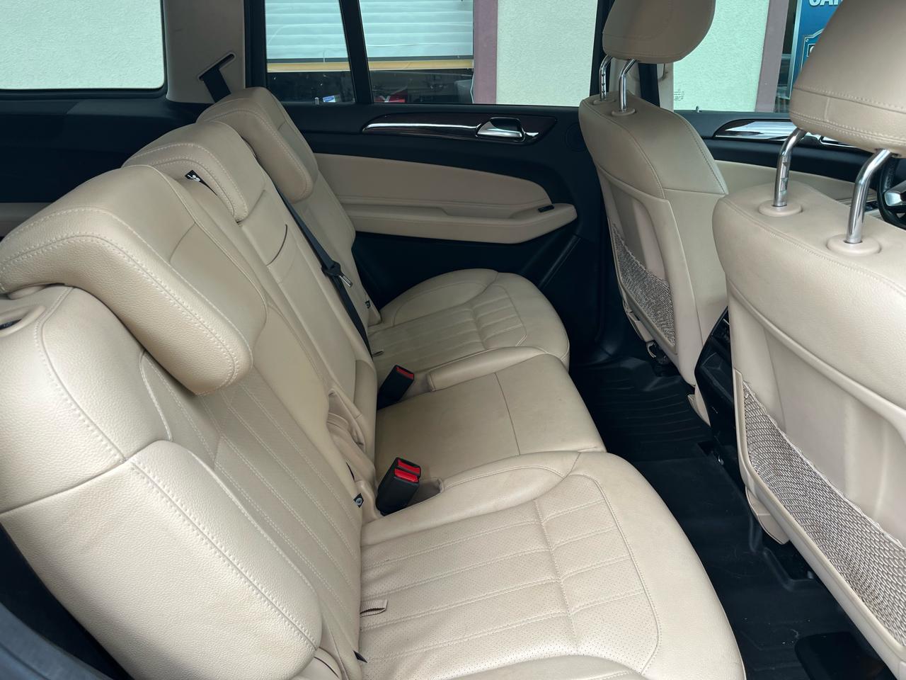 Mercedes-Benz GLS-Class GLS450 4MATIC 2019