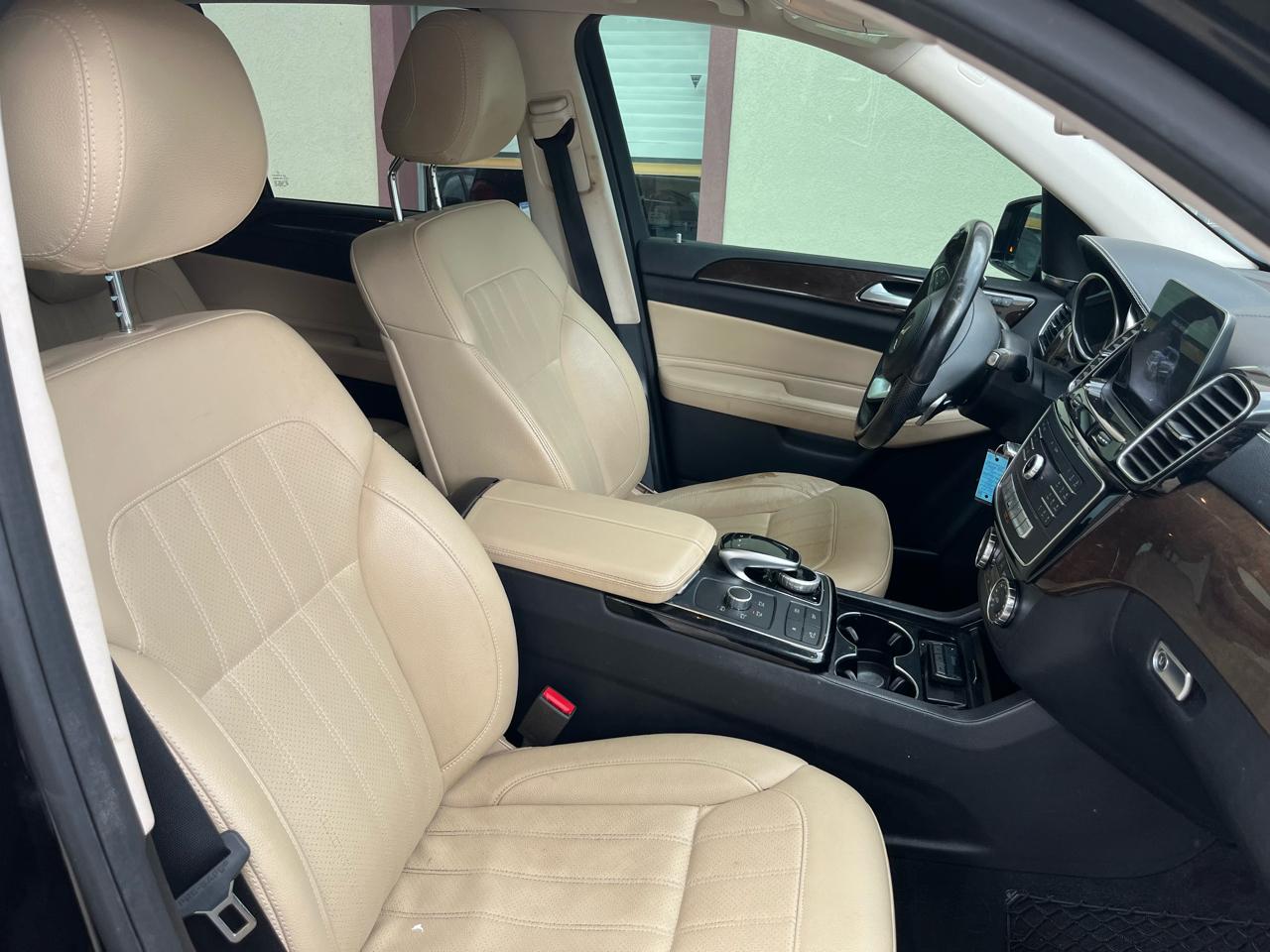Mercedes-Benz GLS-Class GLS450 4MATIC 2019