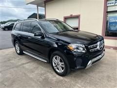 2019 Mercedes-Benz GLS-Class 