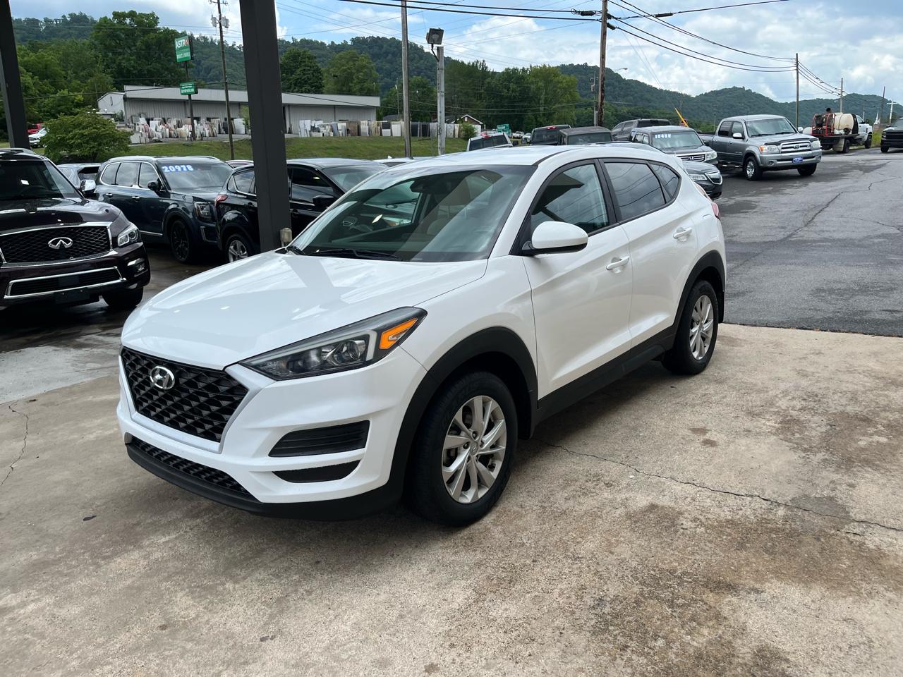 Hyundai Tucson SE AWD 2019
