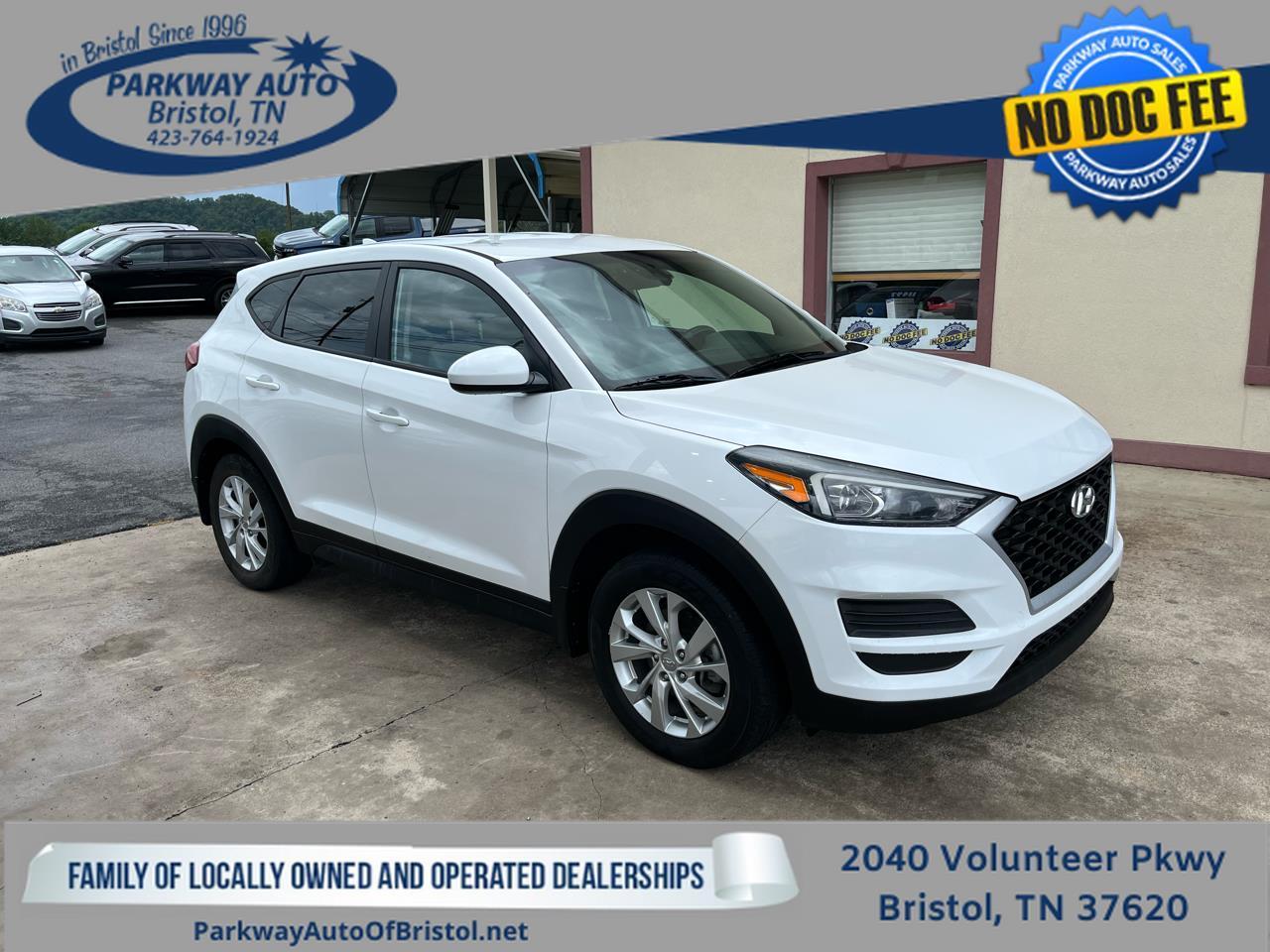 Hyundai Tucson SE AWD 2019