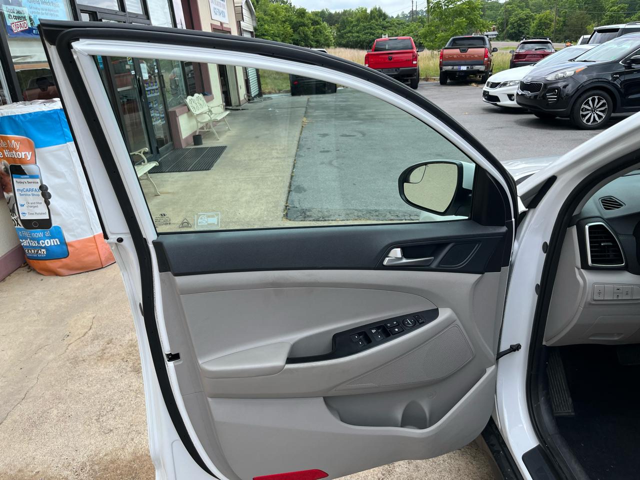 Hyundai Tucson SE AWD 2019