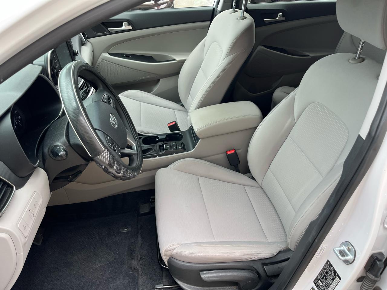Hyundai Tucson SE AWD 2019