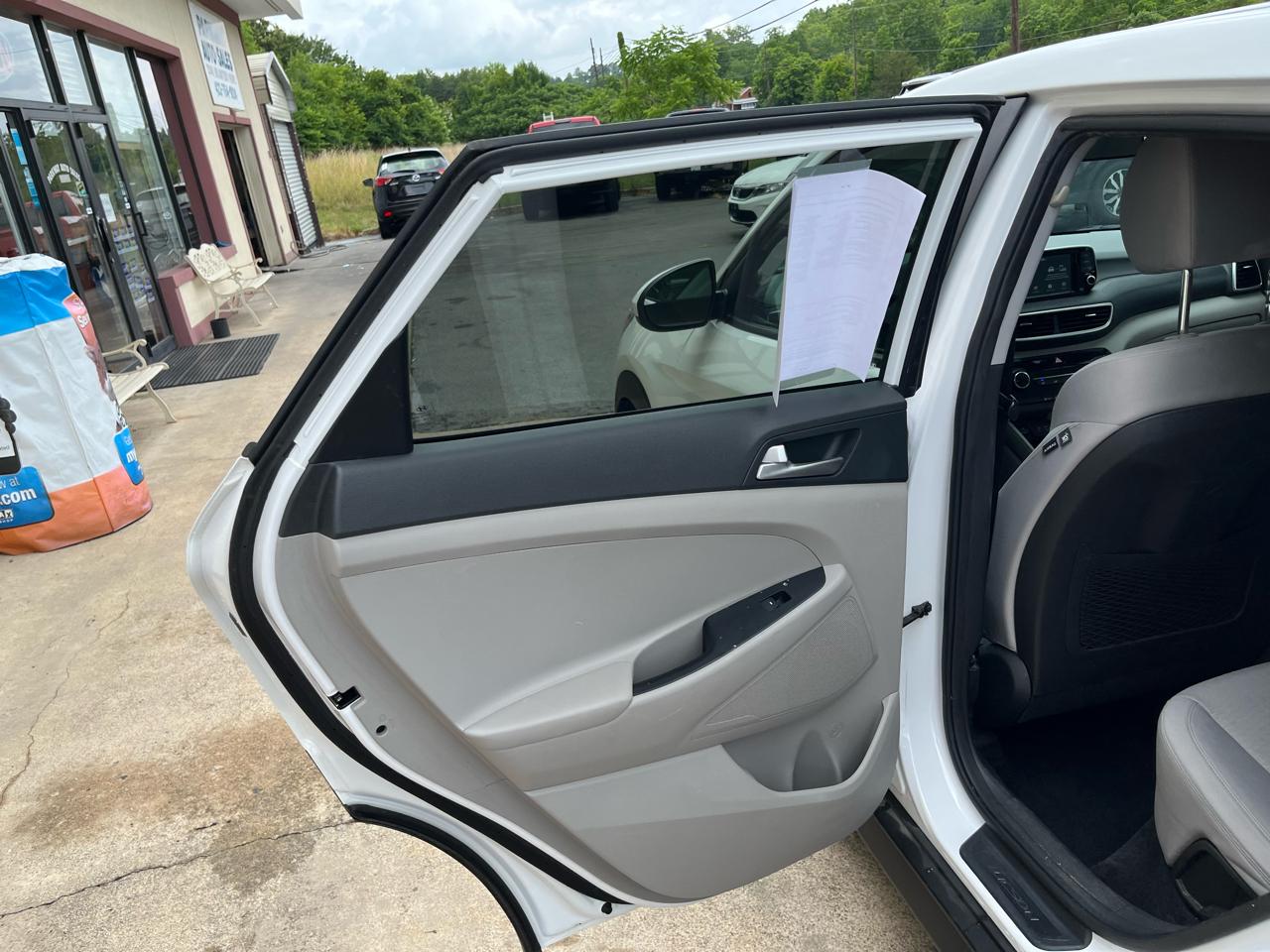 Hyundai Tucson SE AWD 2019