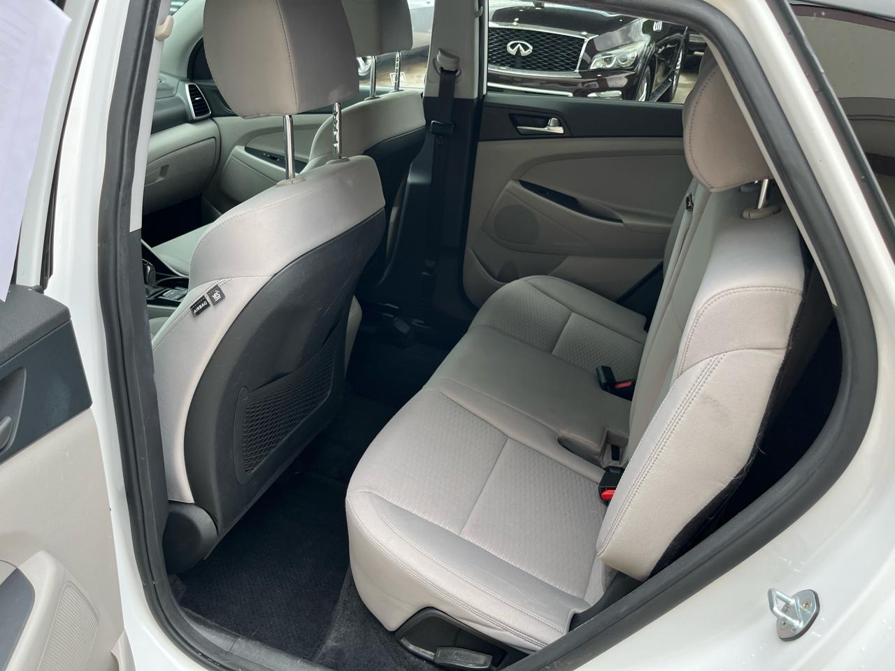 Hyundai Tucson SE AWD 2019