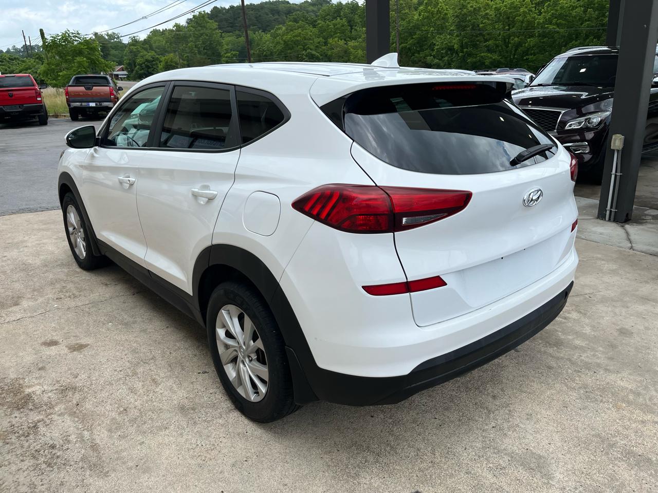 Hyundai Tucson SE AWD 2019