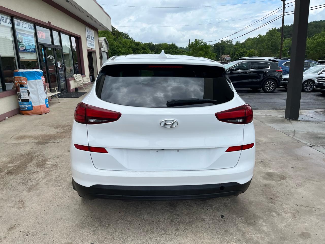 Hyundai Tucson SE AWD 2019