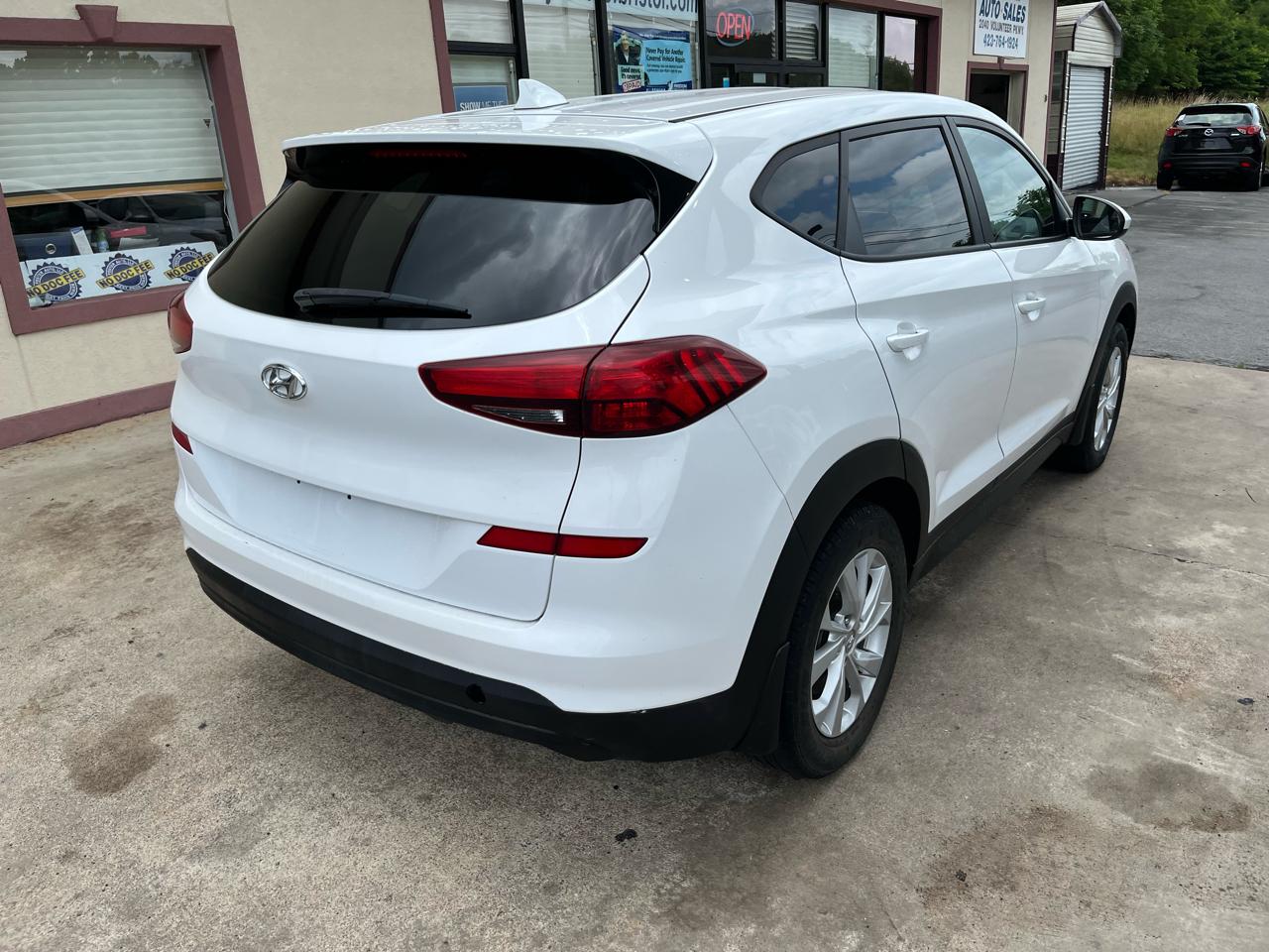 Hyundai Tucson SE AWD 2019