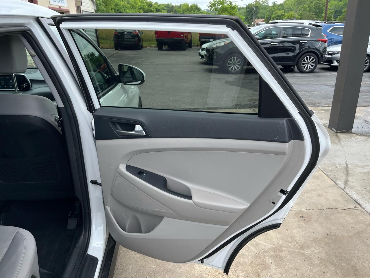 Hyundai Tucson SE AWD 2019