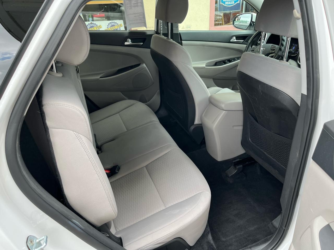 Hyundai Tucson SE AWD 2019