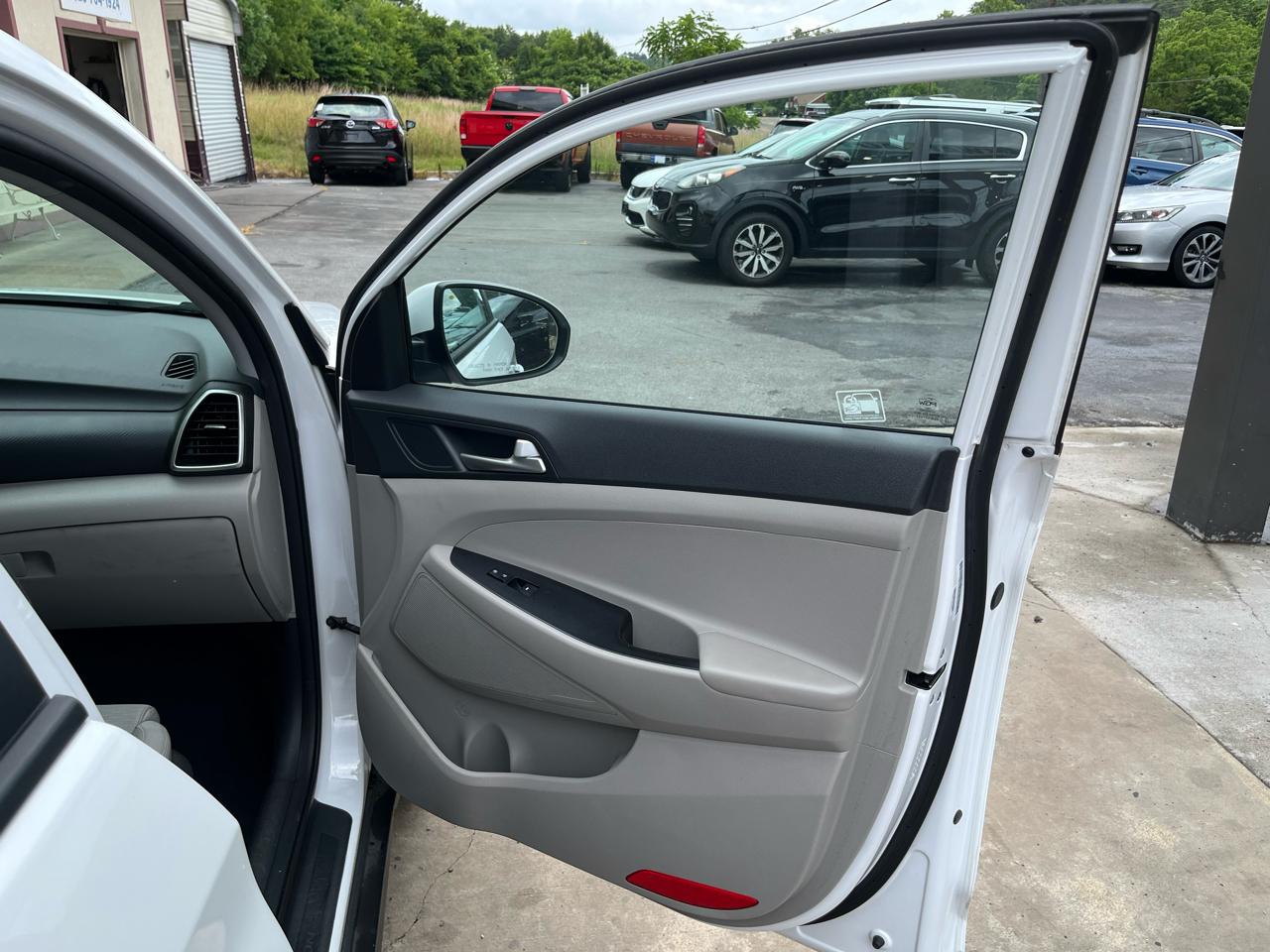 Hyundai Tucson SE AWD 2019
