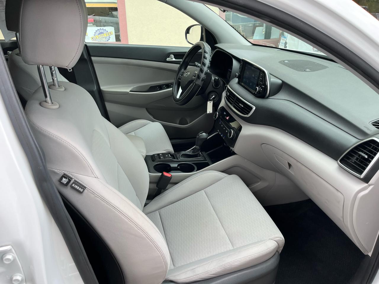 Hyundai Tucson SE AWD 2019