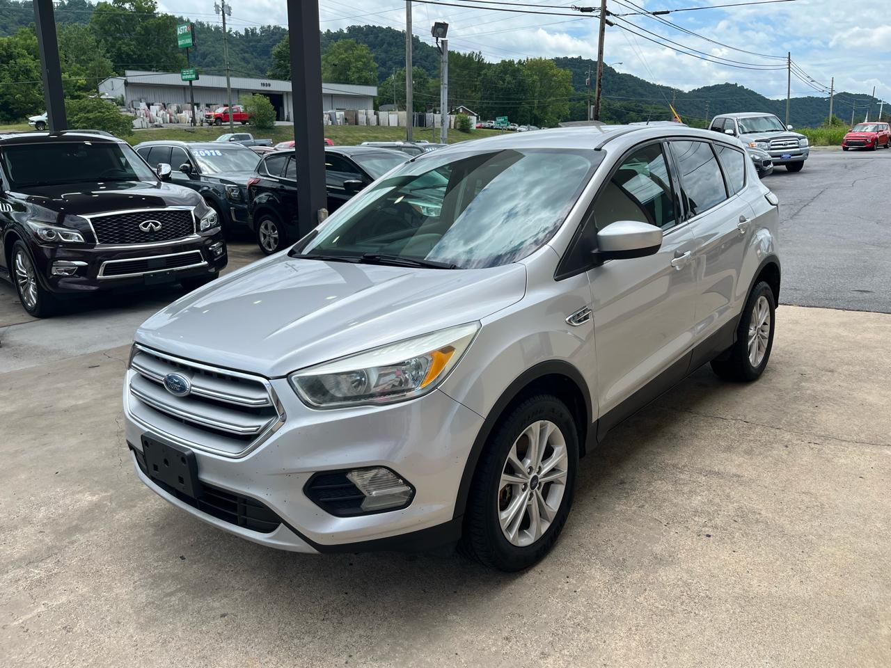 Ford Escape  2017