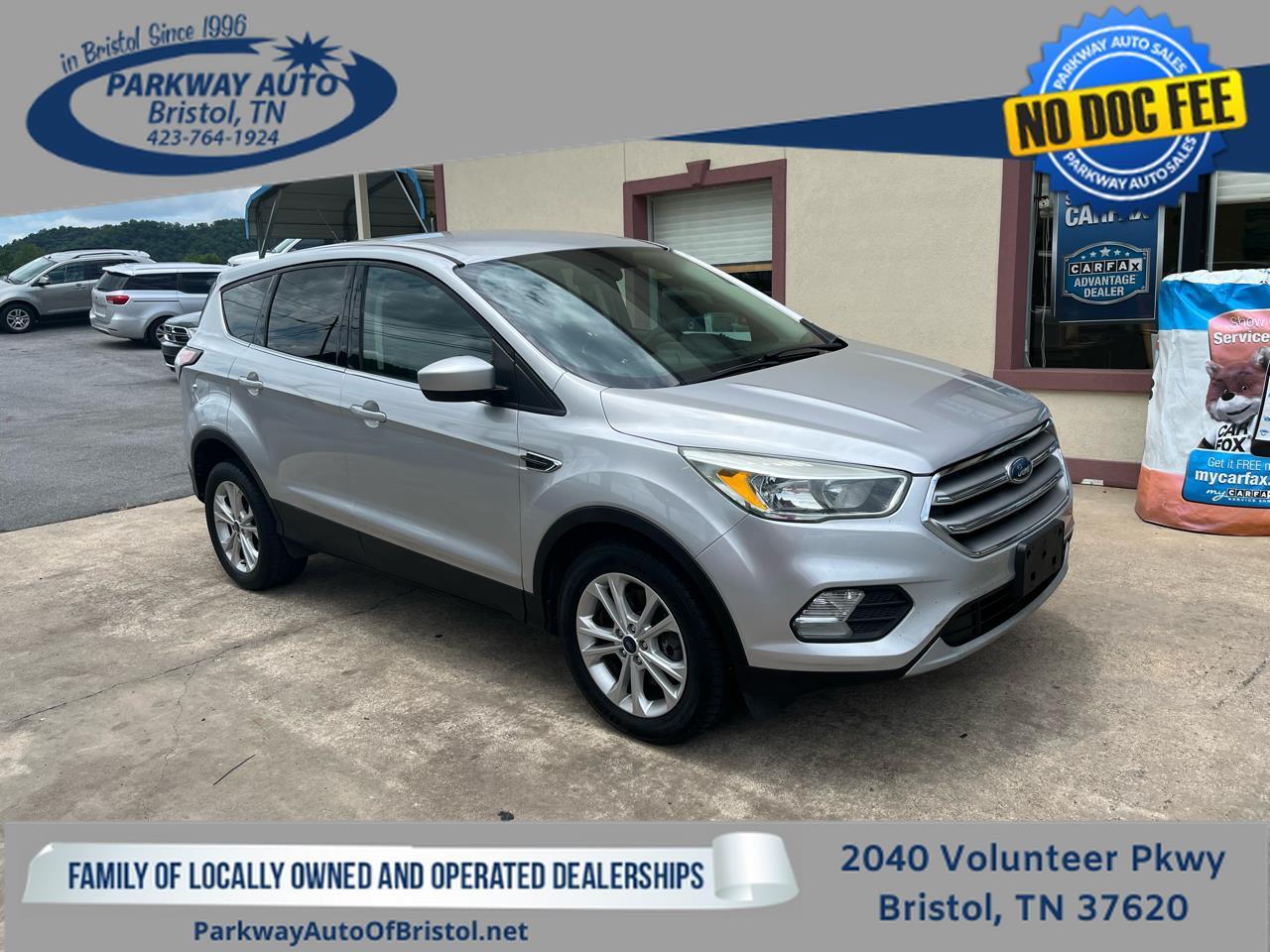 2017 Ford Escape 