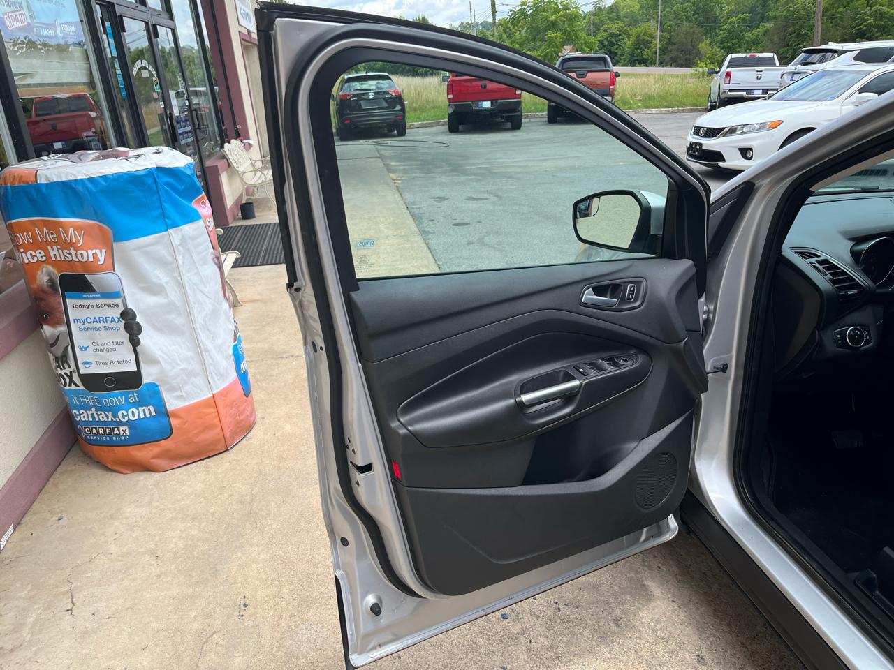 Ford Escape  2017