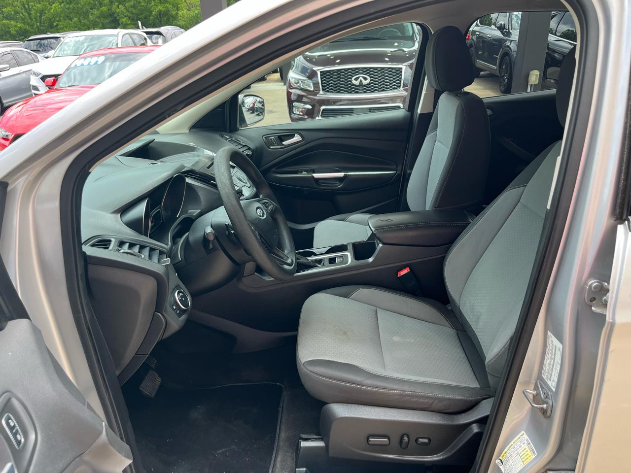 Ford Escape  2017