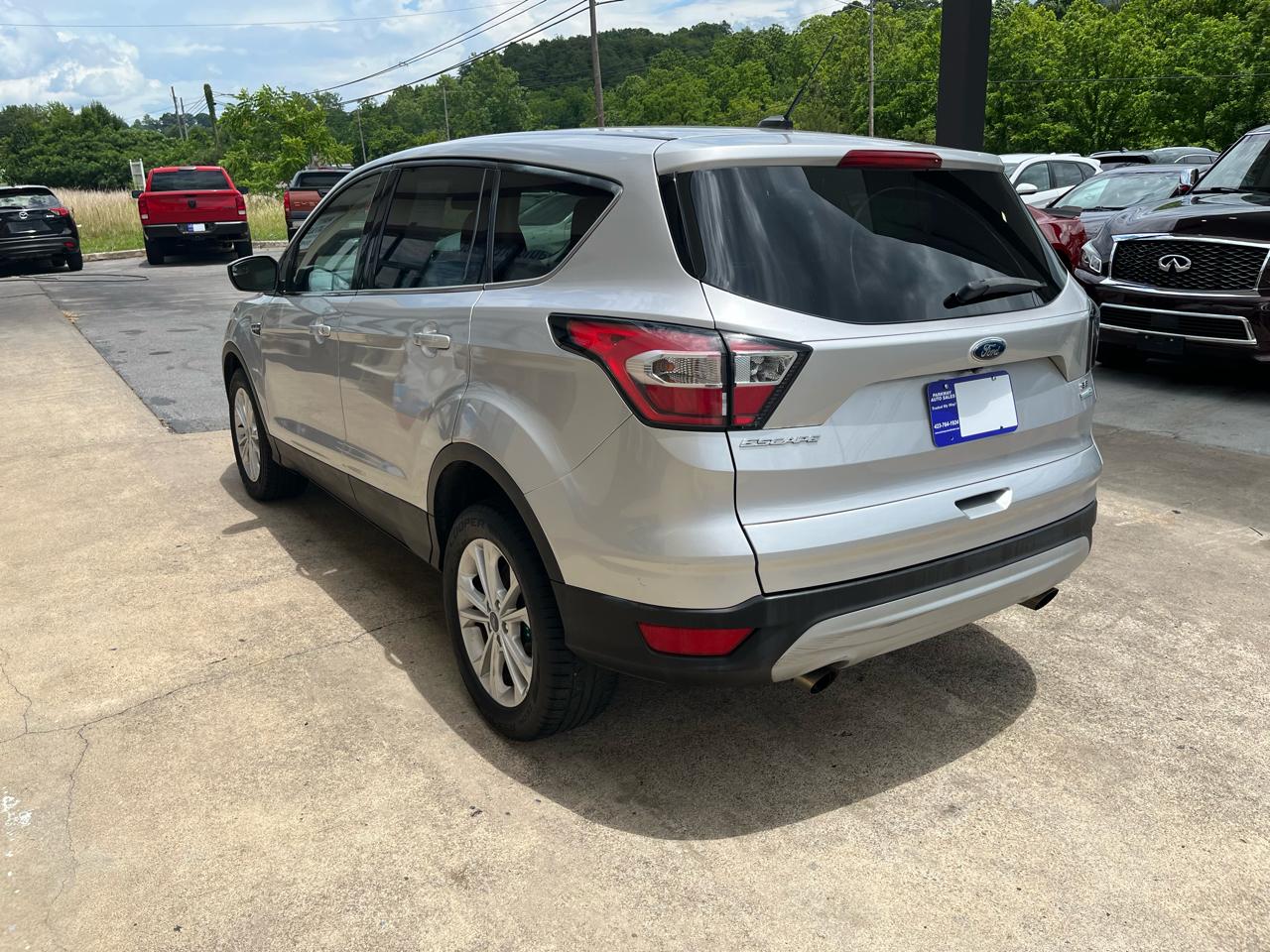 Ford Escape  2017