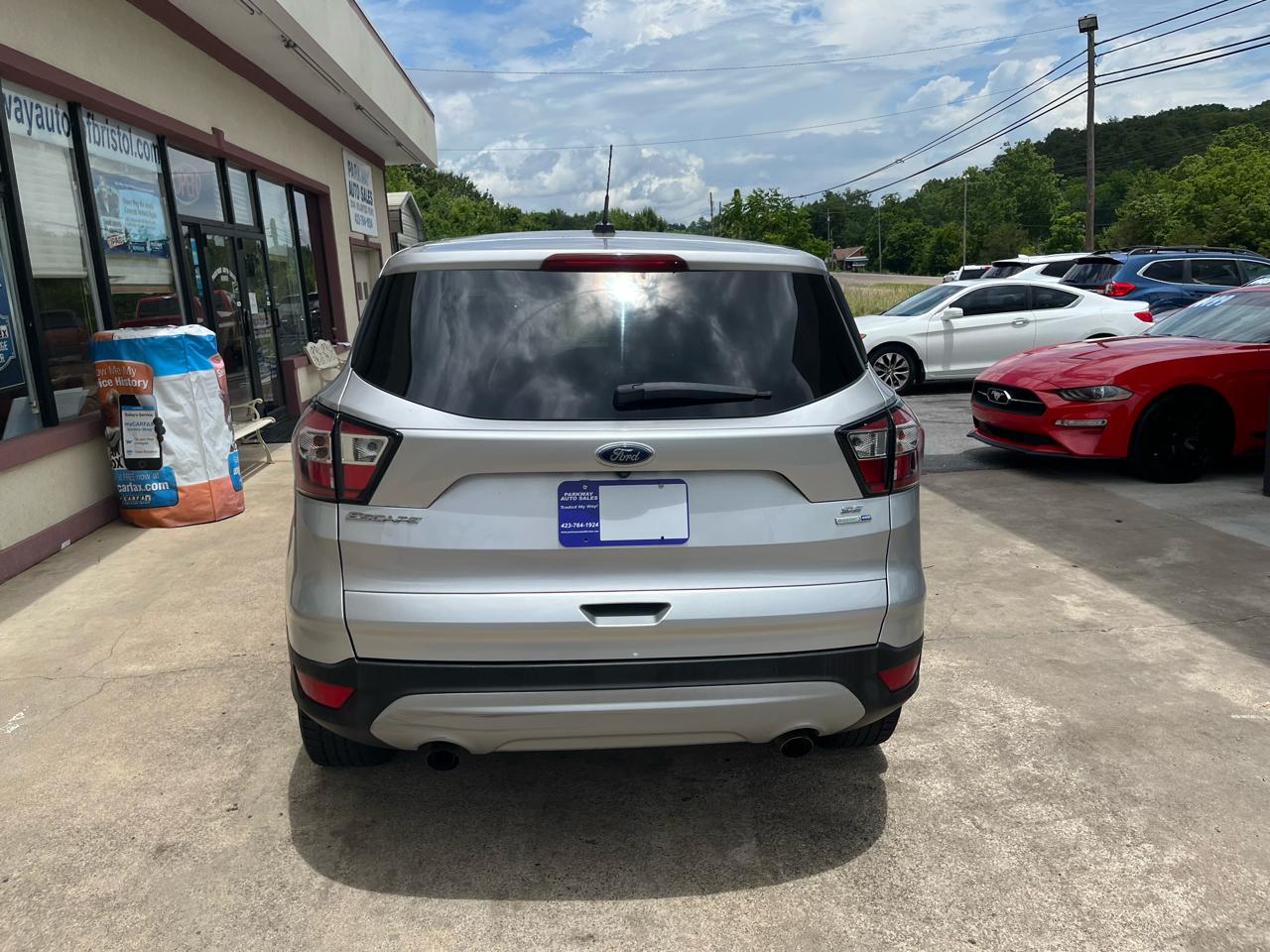 Ford Escape  2017