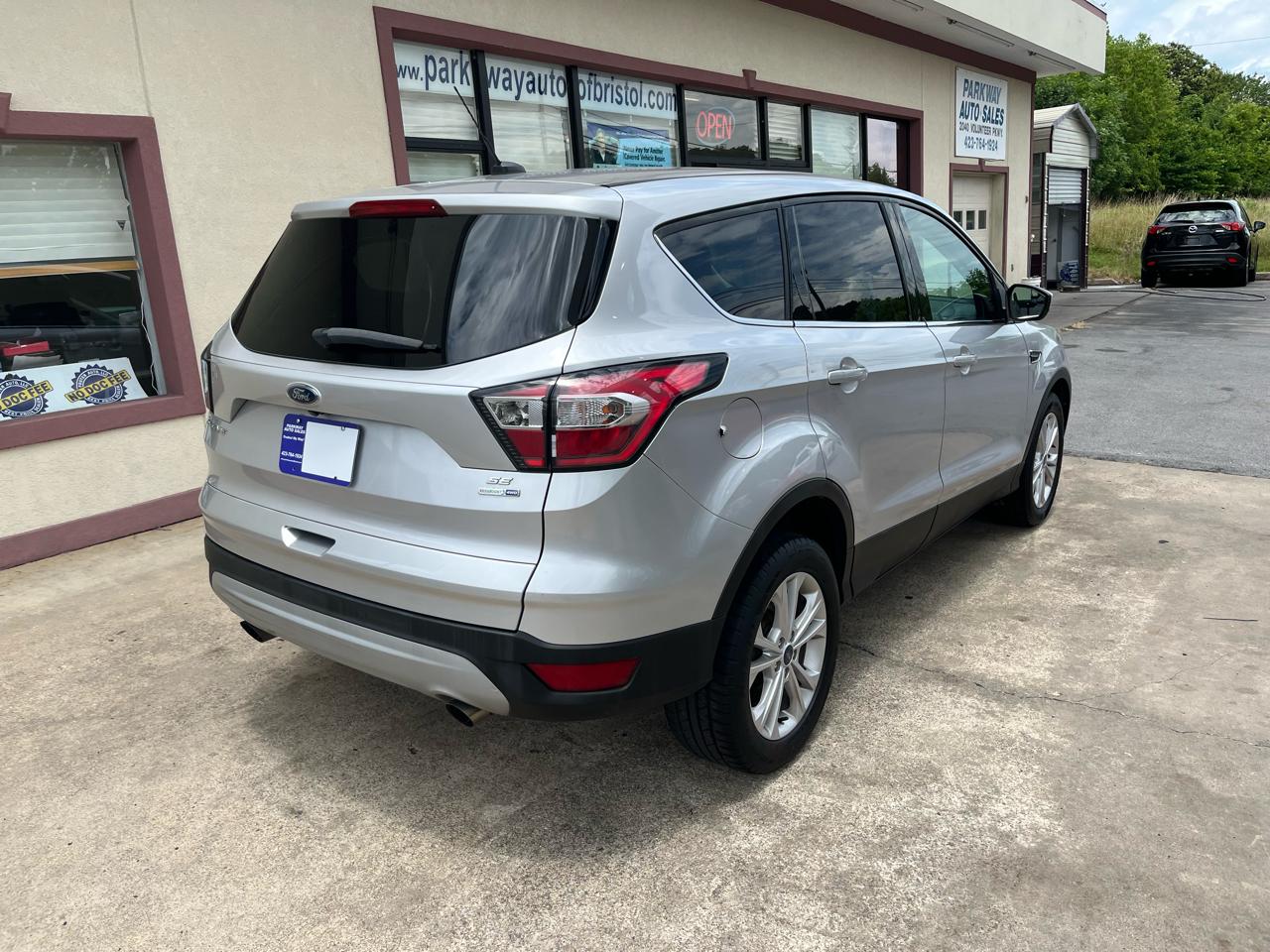 Ford Escape  2017