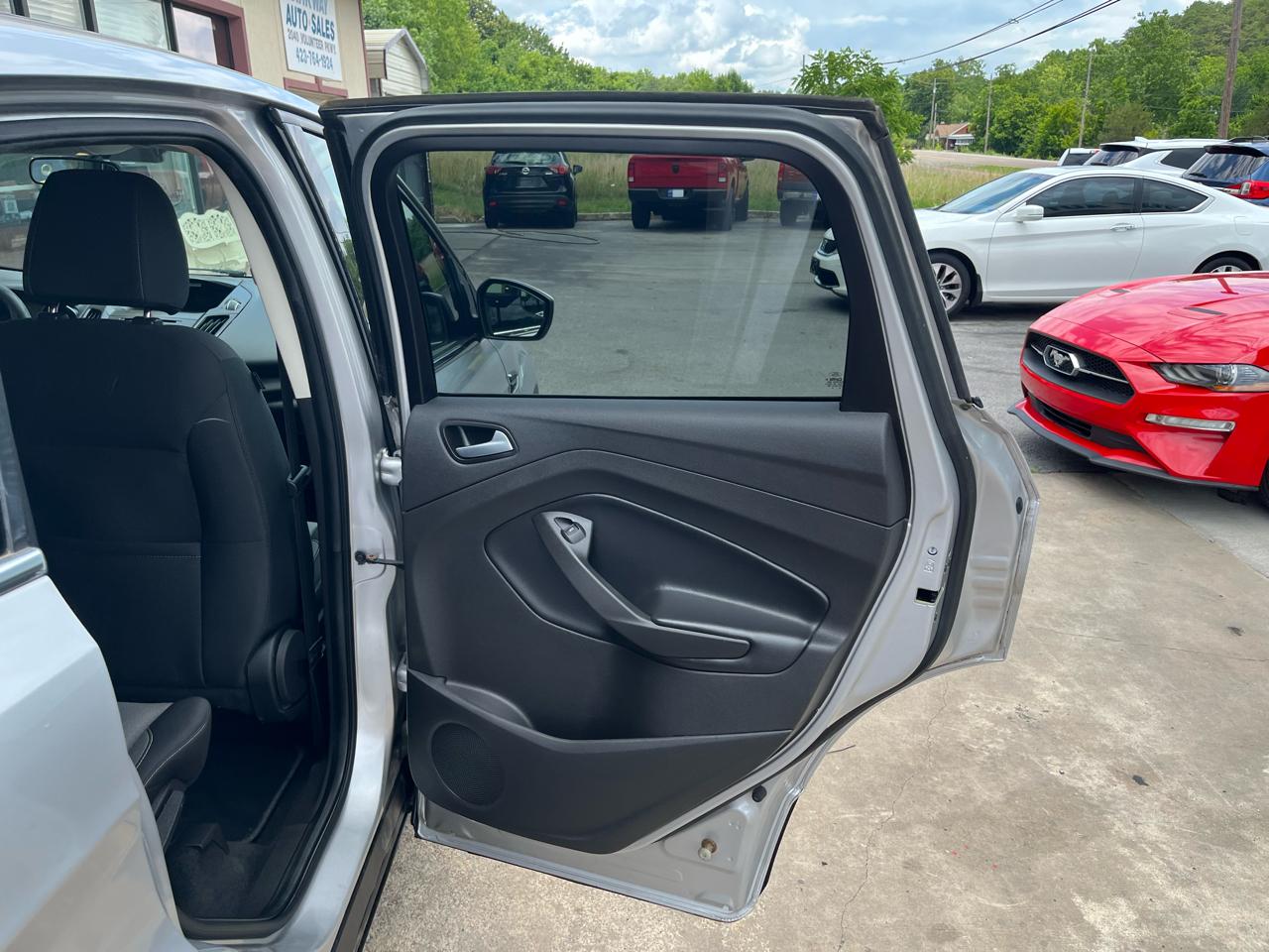 Ford Escape  2017