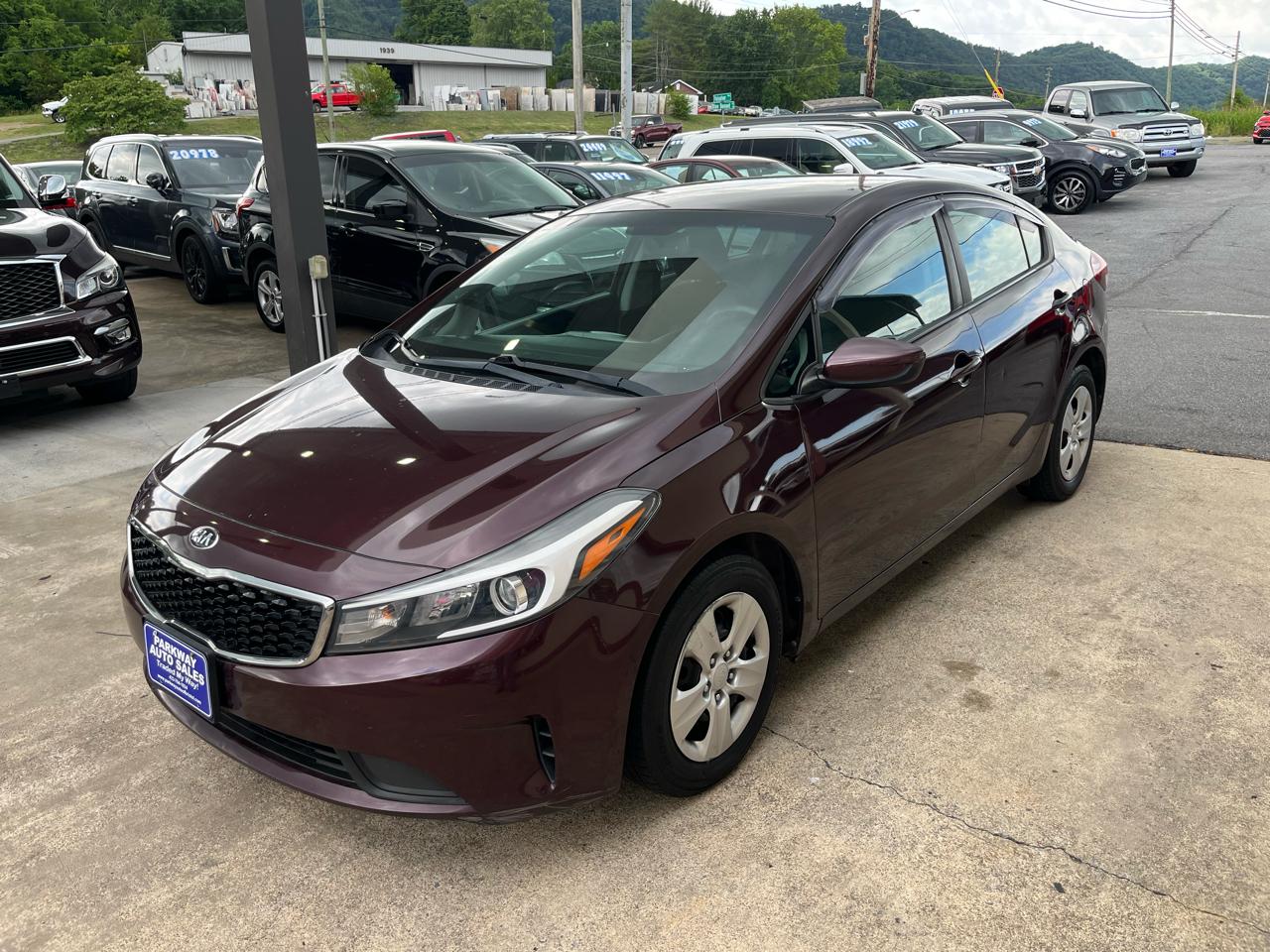 Kia Forte  2017