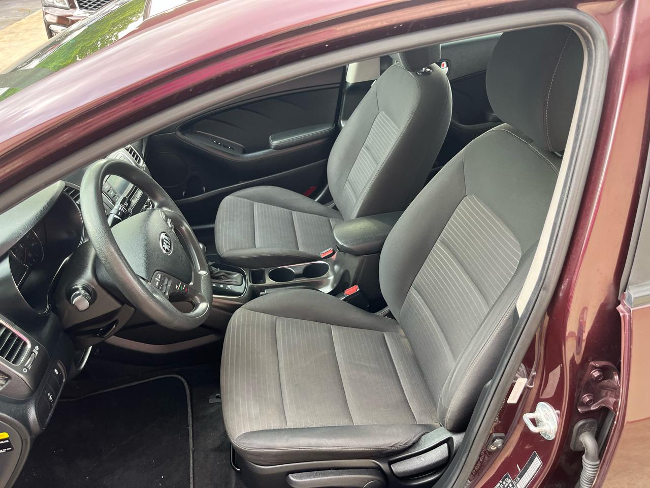 Kia Forte  2017