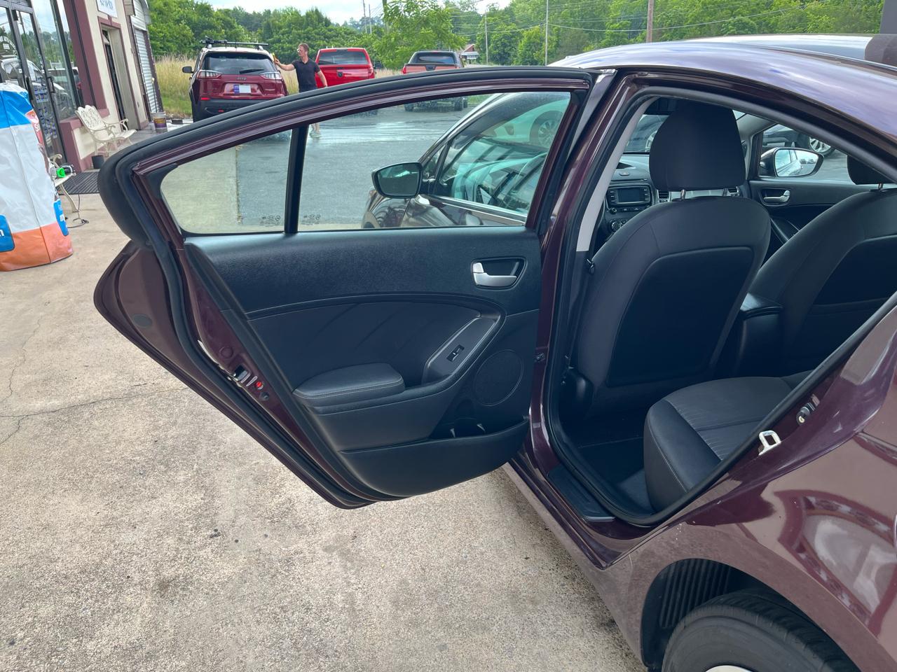 Kia Forte  2017