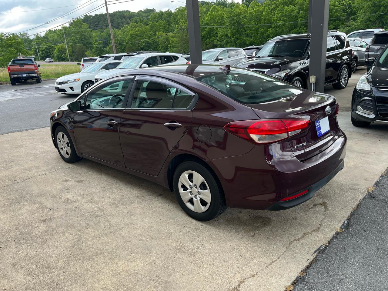 Kia Forte  2017