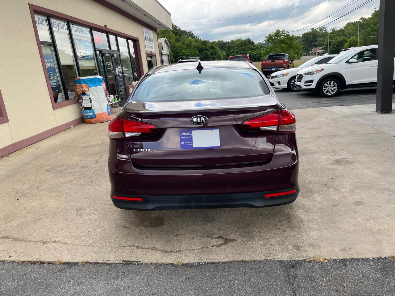 Kia Forte  2017
