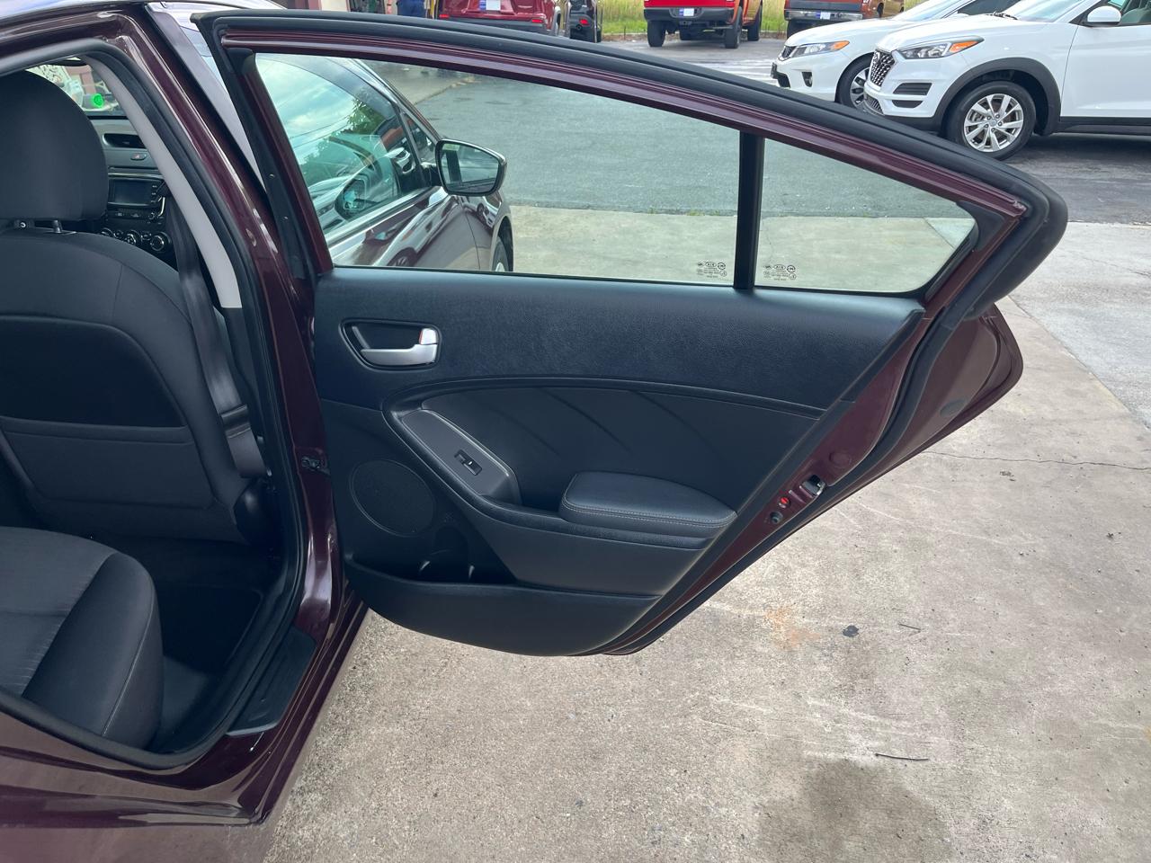 Kia Forte  2017