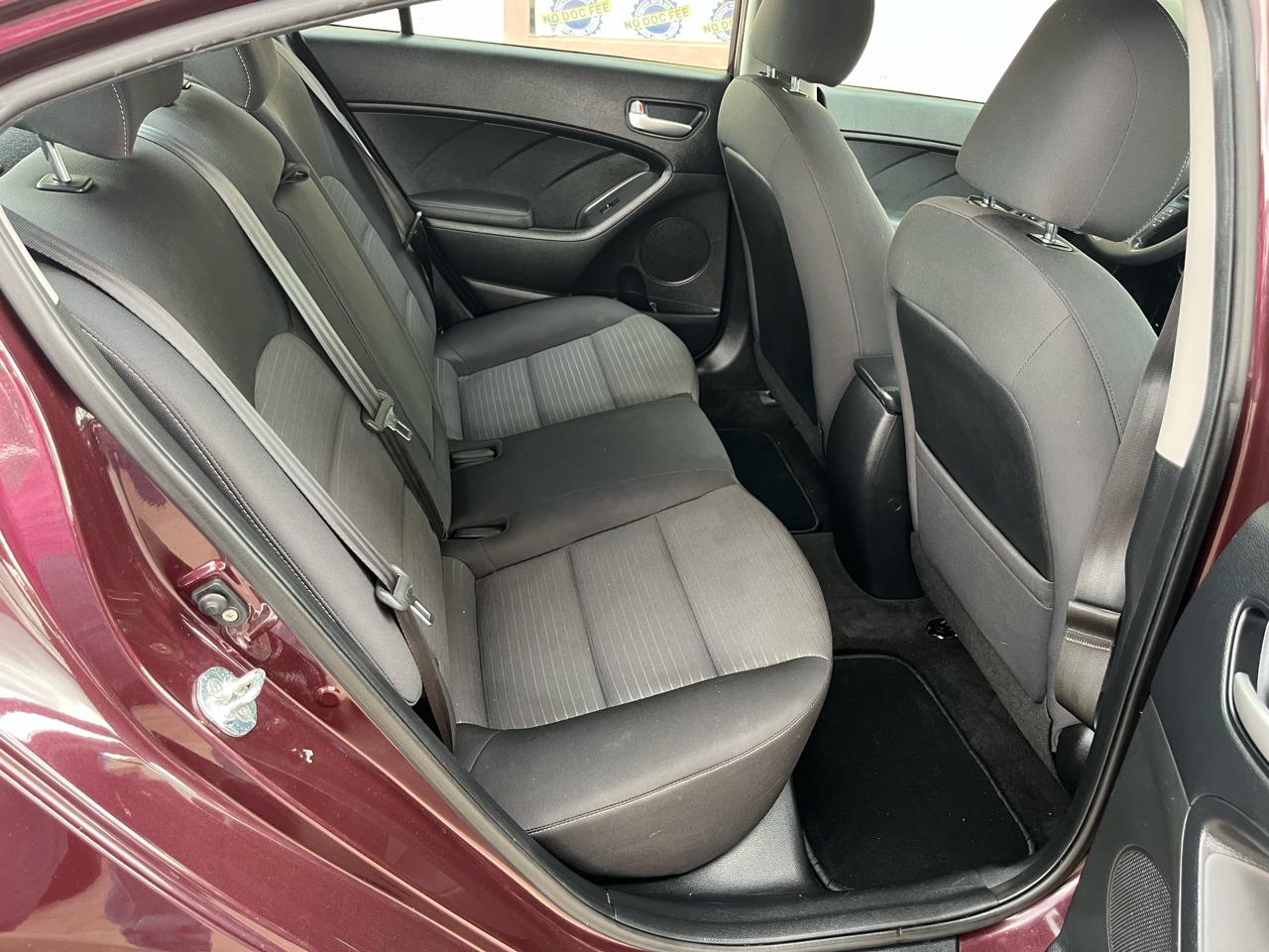 Kia Forte  2017