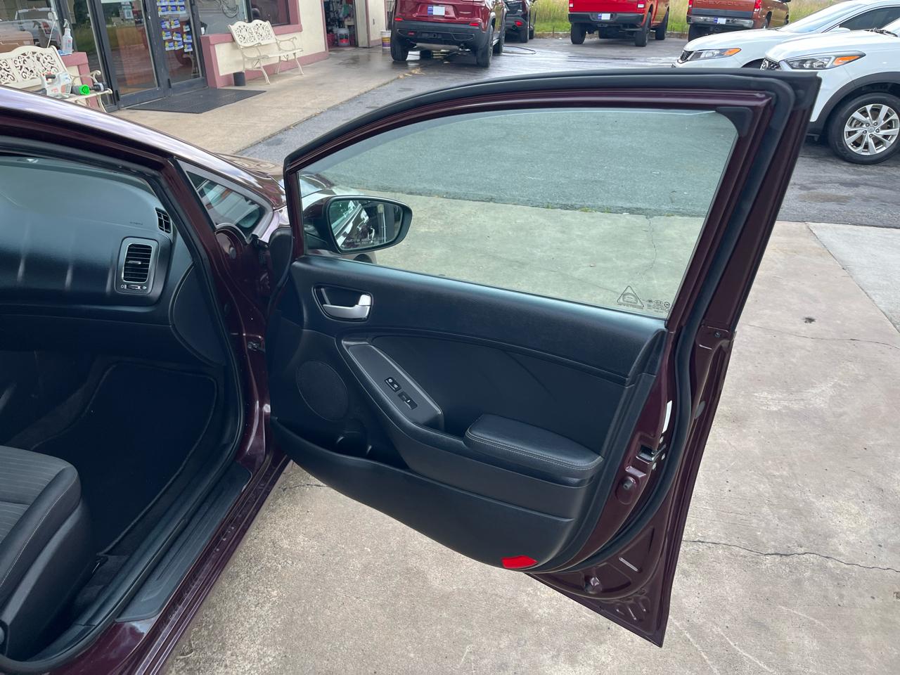 Kia Forte  2017