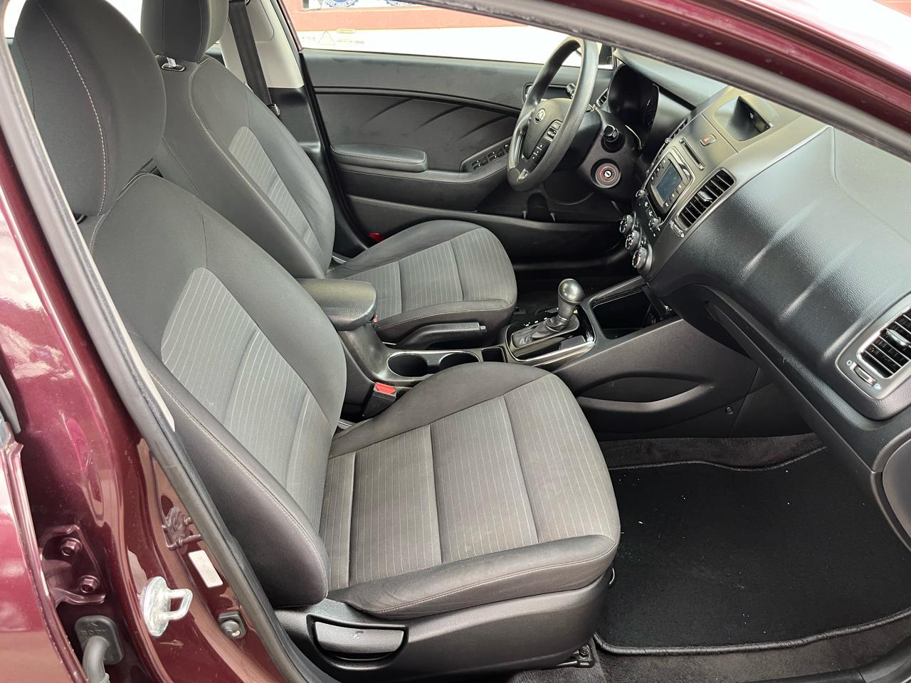 Kia Forte  2017