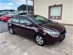 2017 Kia Forte 