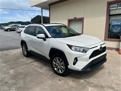 2021 Toyota RAV4 